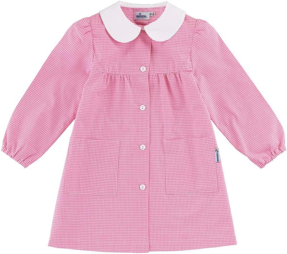 Grembiule Siggi Personalizzabile con nome e Orsetto - Be Brave Boutique