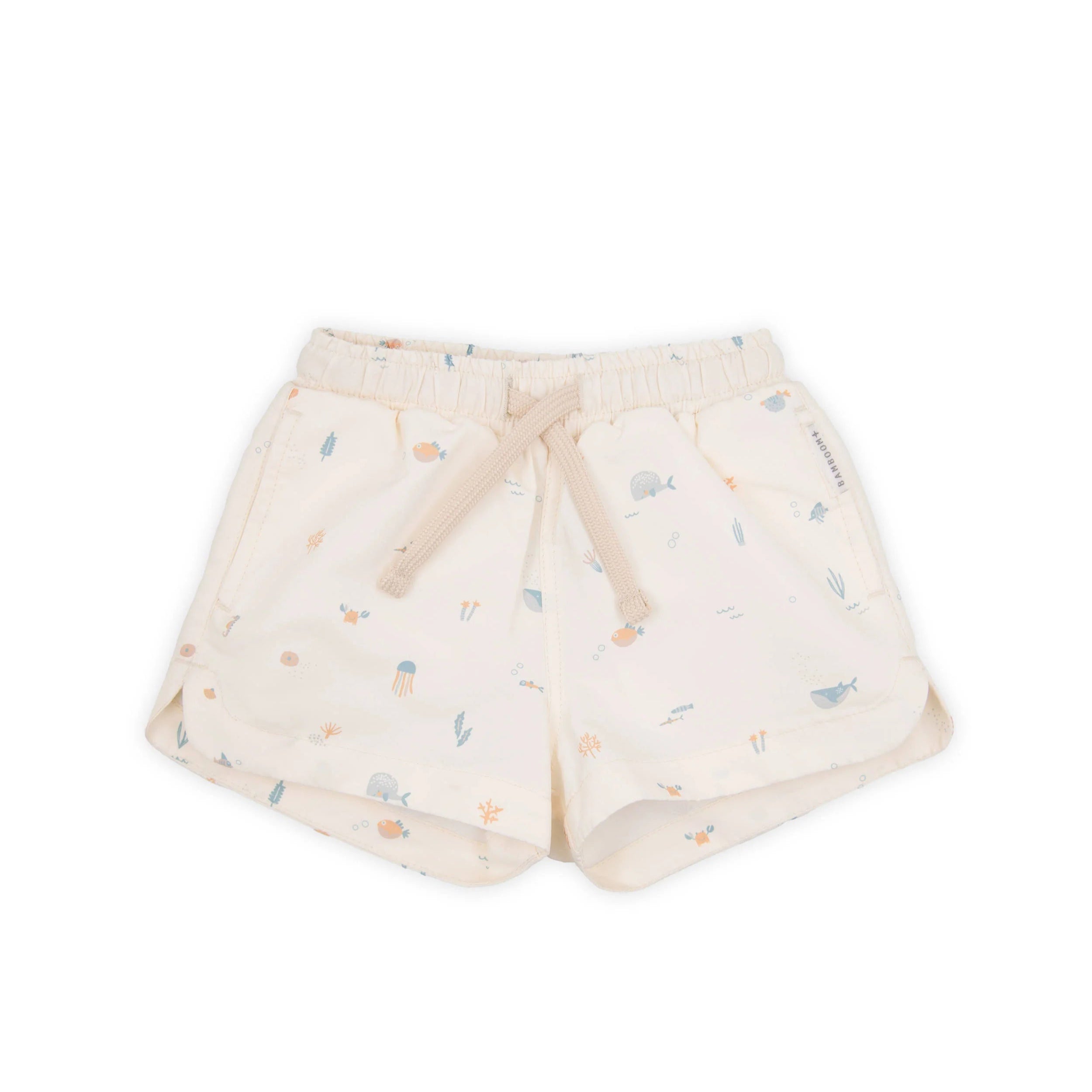 Shorts Bimbo UV50+ - PRINT SEALIFE 326 - Be Brave Boutique