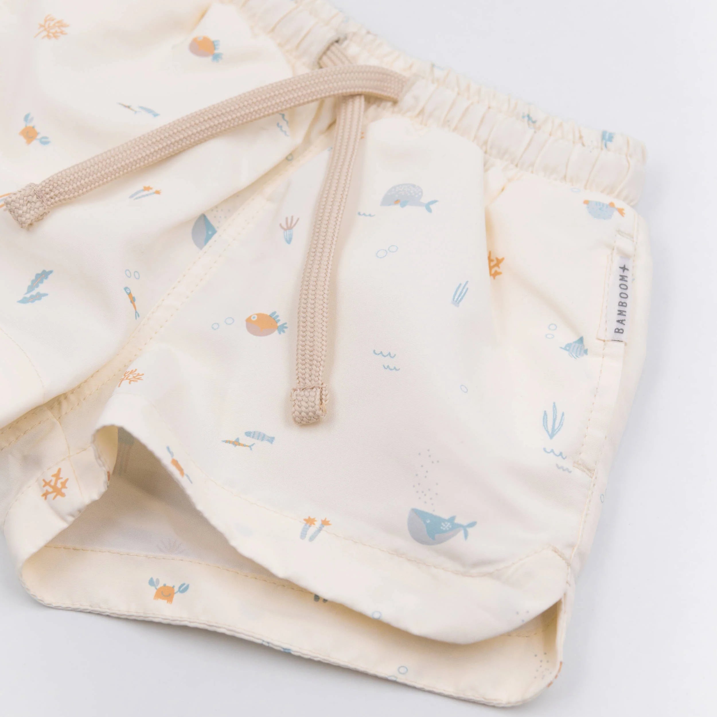 Shorts Bimbo UV50+ - PRINT SEALIFE 326 - Be Brave Boutique