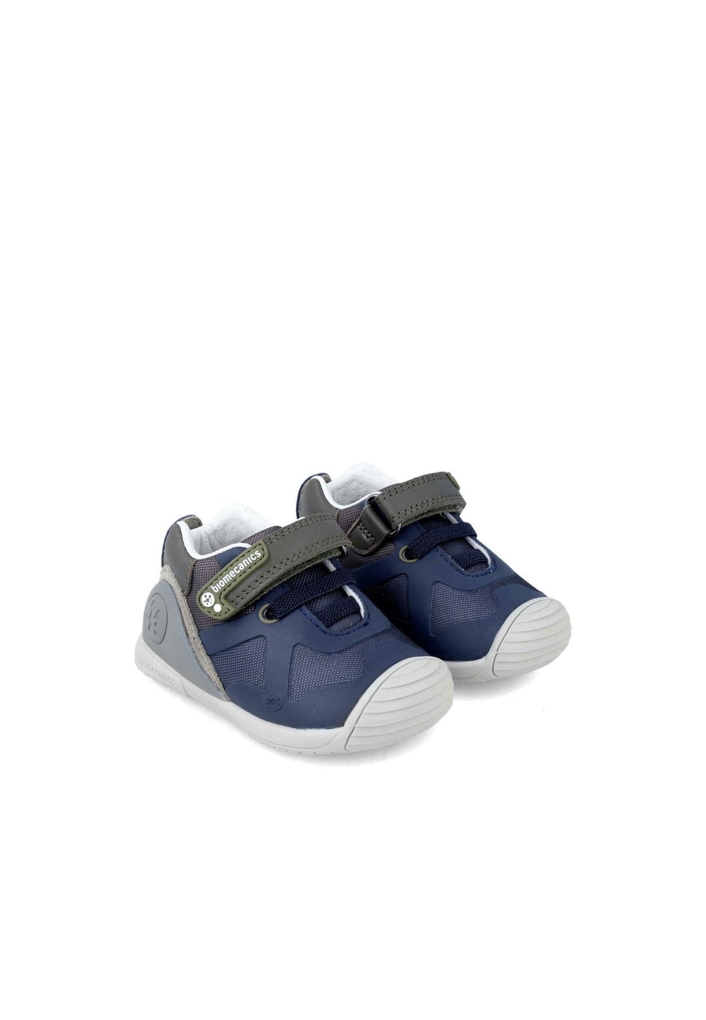BIOMECANICS scarpe primi passi Bicolor - Be Brave Boutique