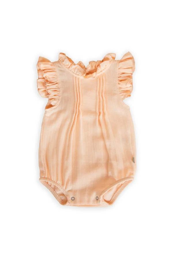 Tutina Pagliacetto - PEACH 121 - Be Brave Boutique