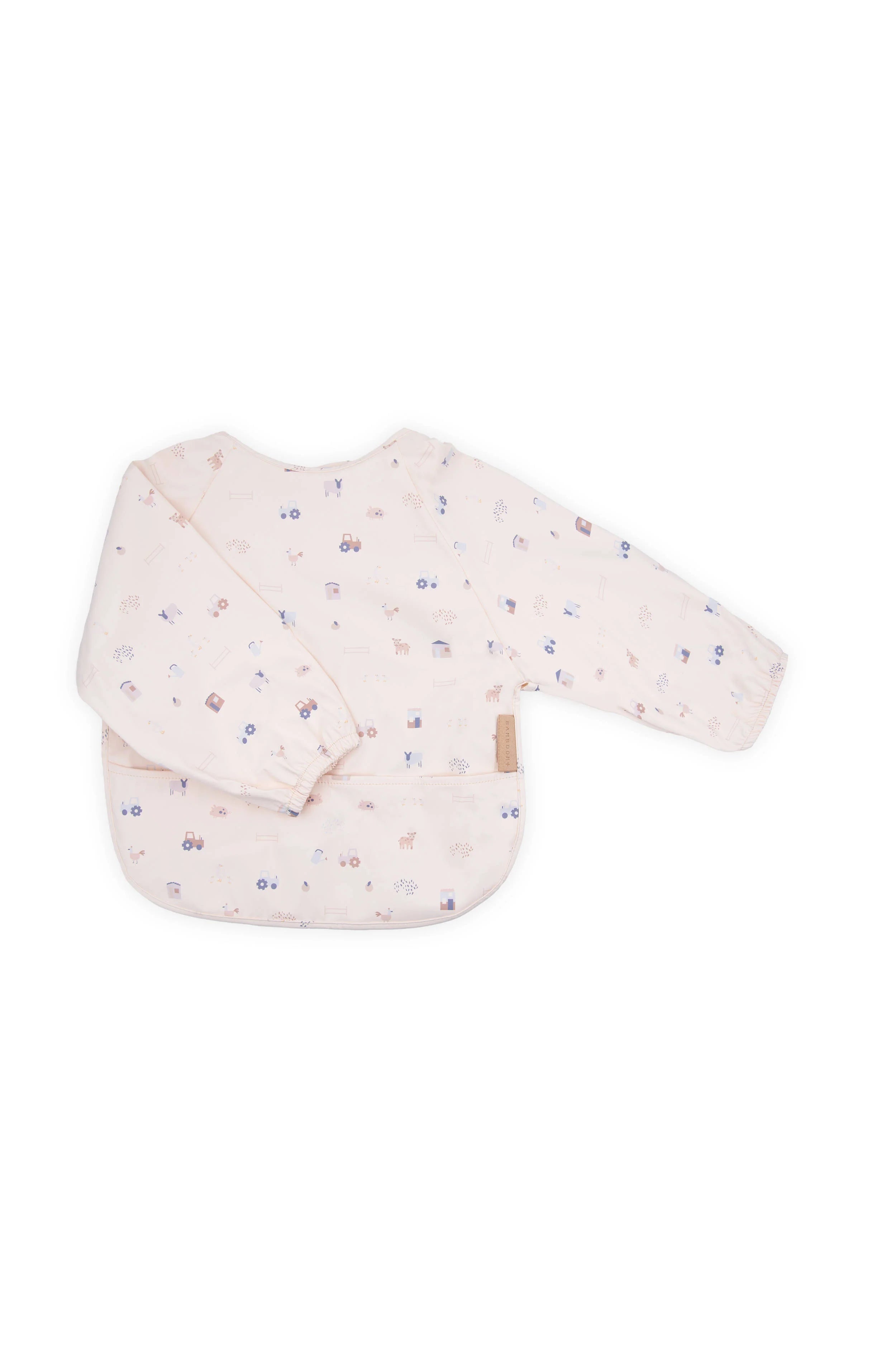 Bib impermeabile con maniche - THE FARM 133 - Be Brave Boutique
