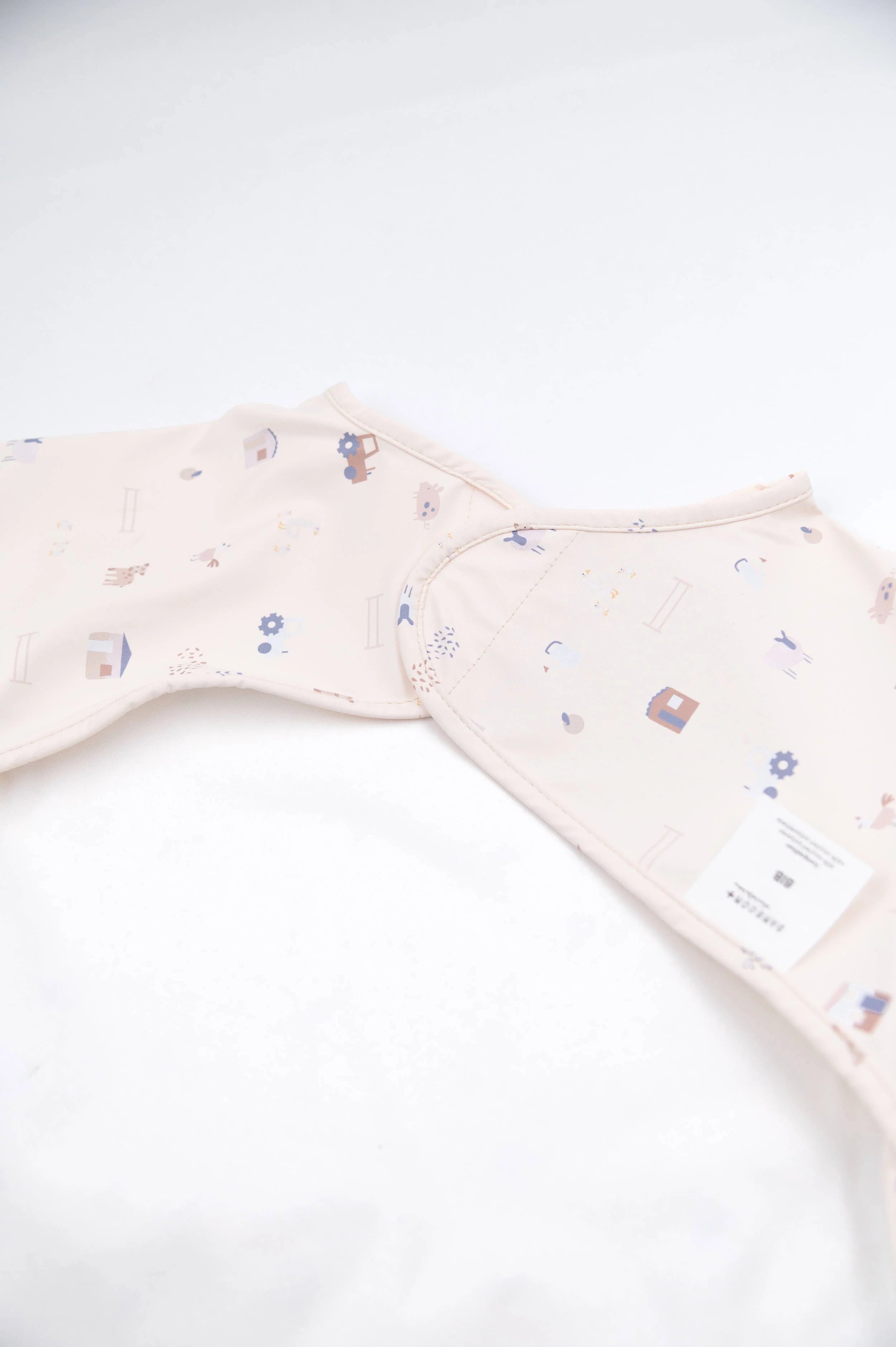 Bib impermeabile con maniche - THE FARM 133 - Be Brave Boutique