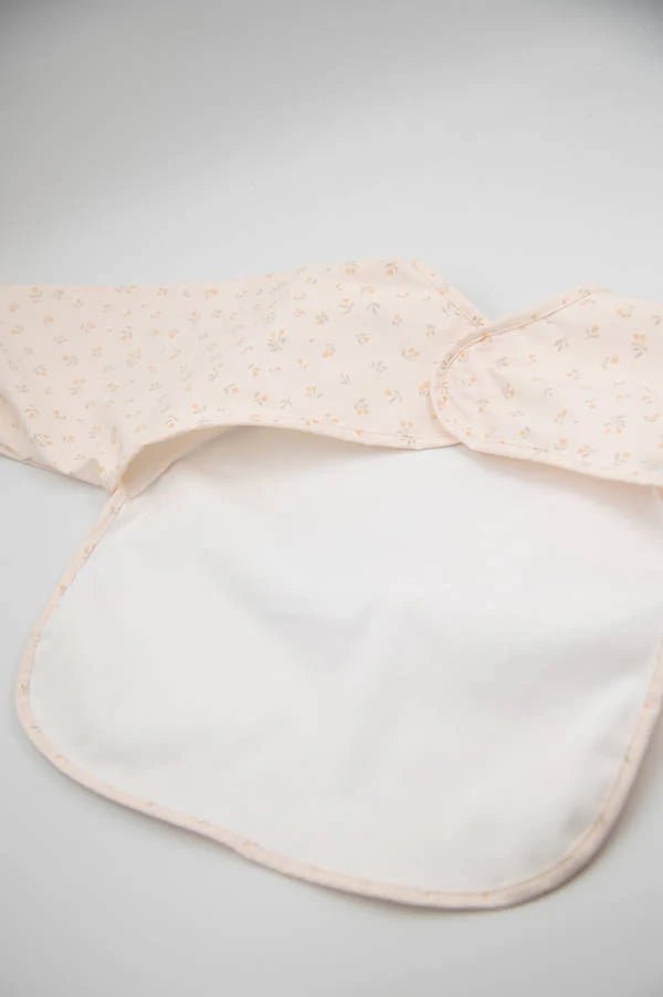 Bib impermeabile con maniche - TULIPS 204 - Be Brave Boutique