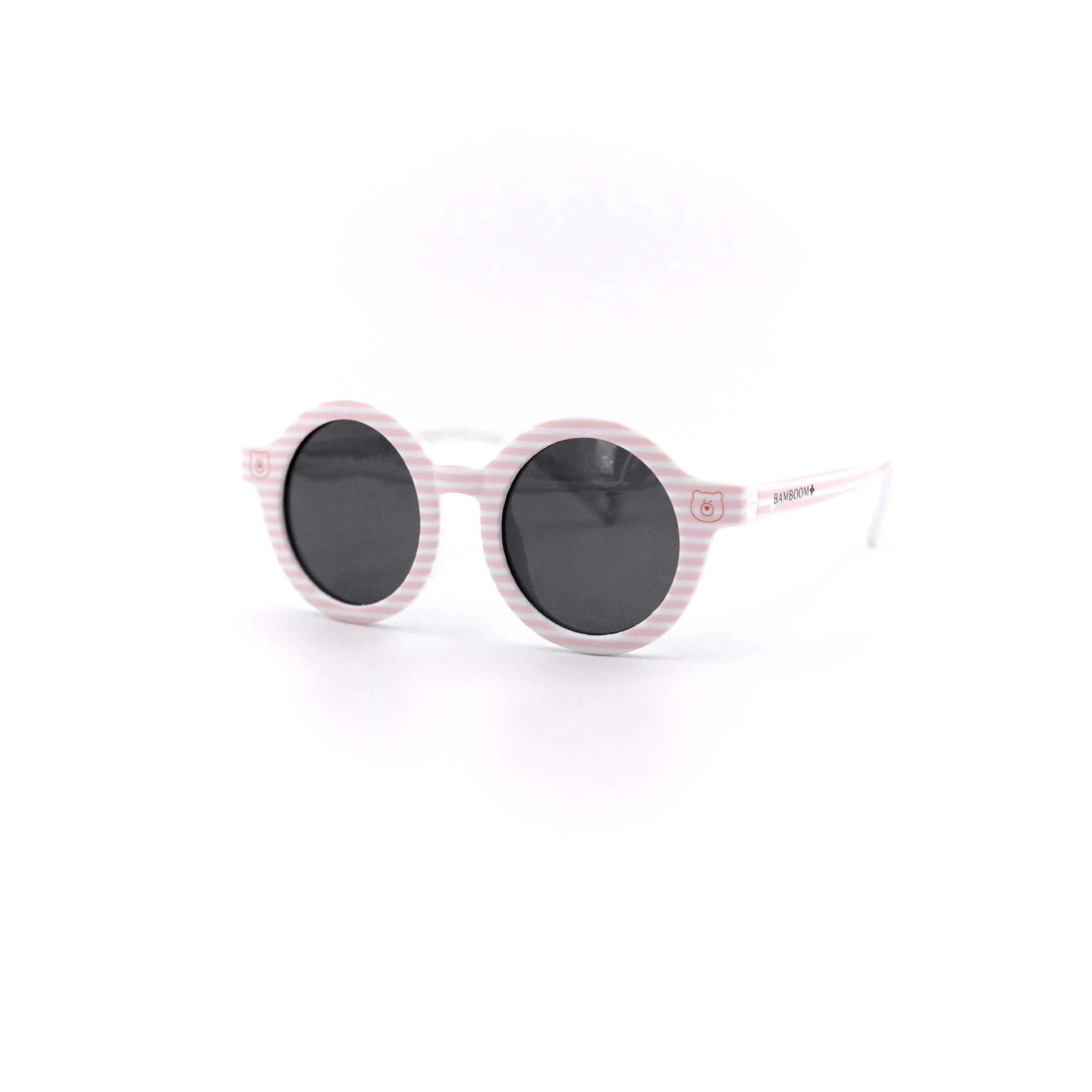 Occhiale da sole con protezione 400UV - PINK STRIPES BEAR 435
