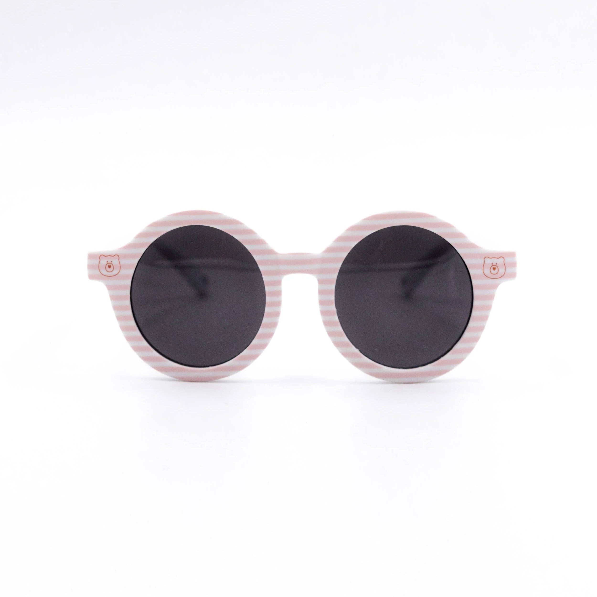 Occhiale da sole con protezione 400UV - PINK STRIPES BEAR 435