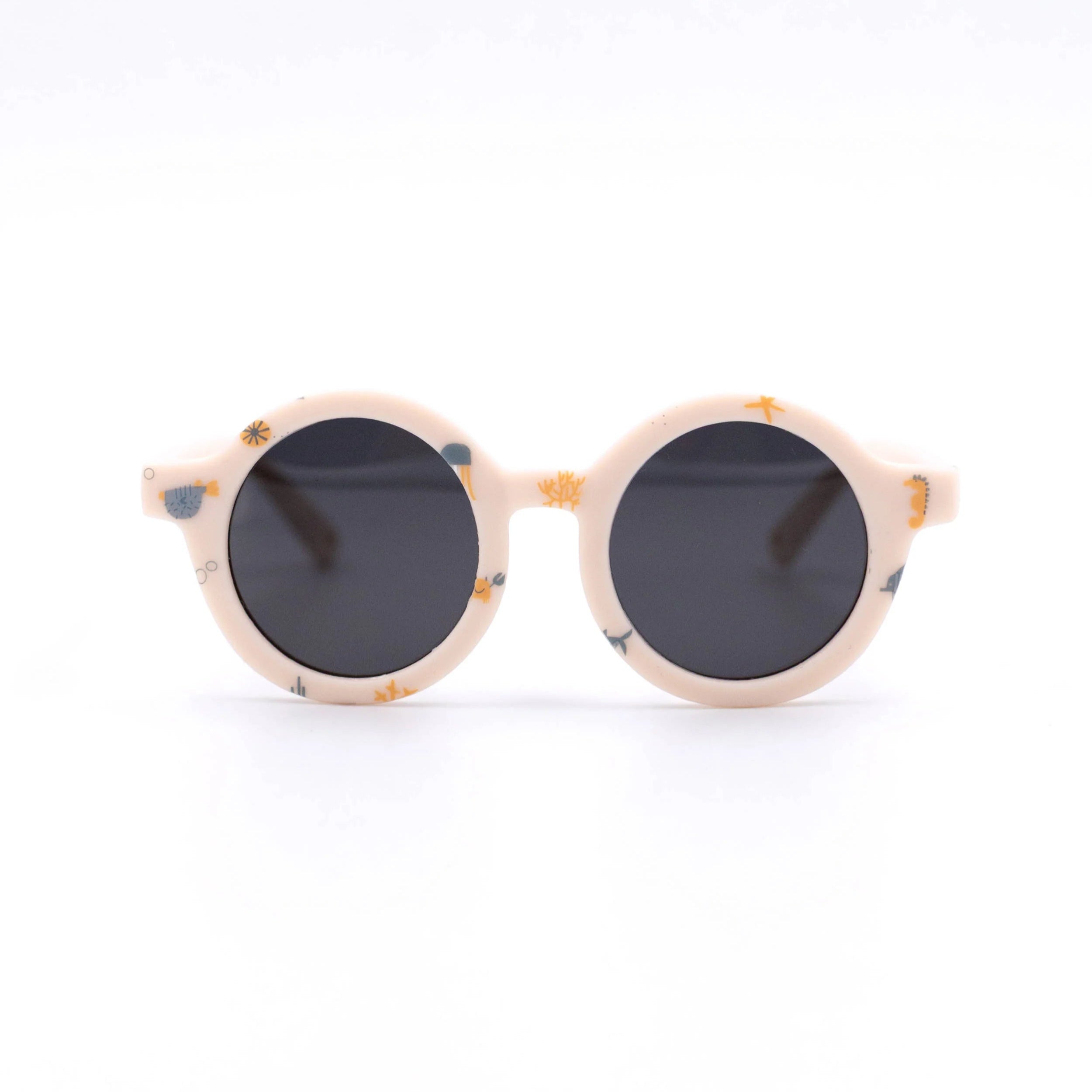 Occhiale da sole - PRINT SEALIFE 326 - Be Brave Boutique