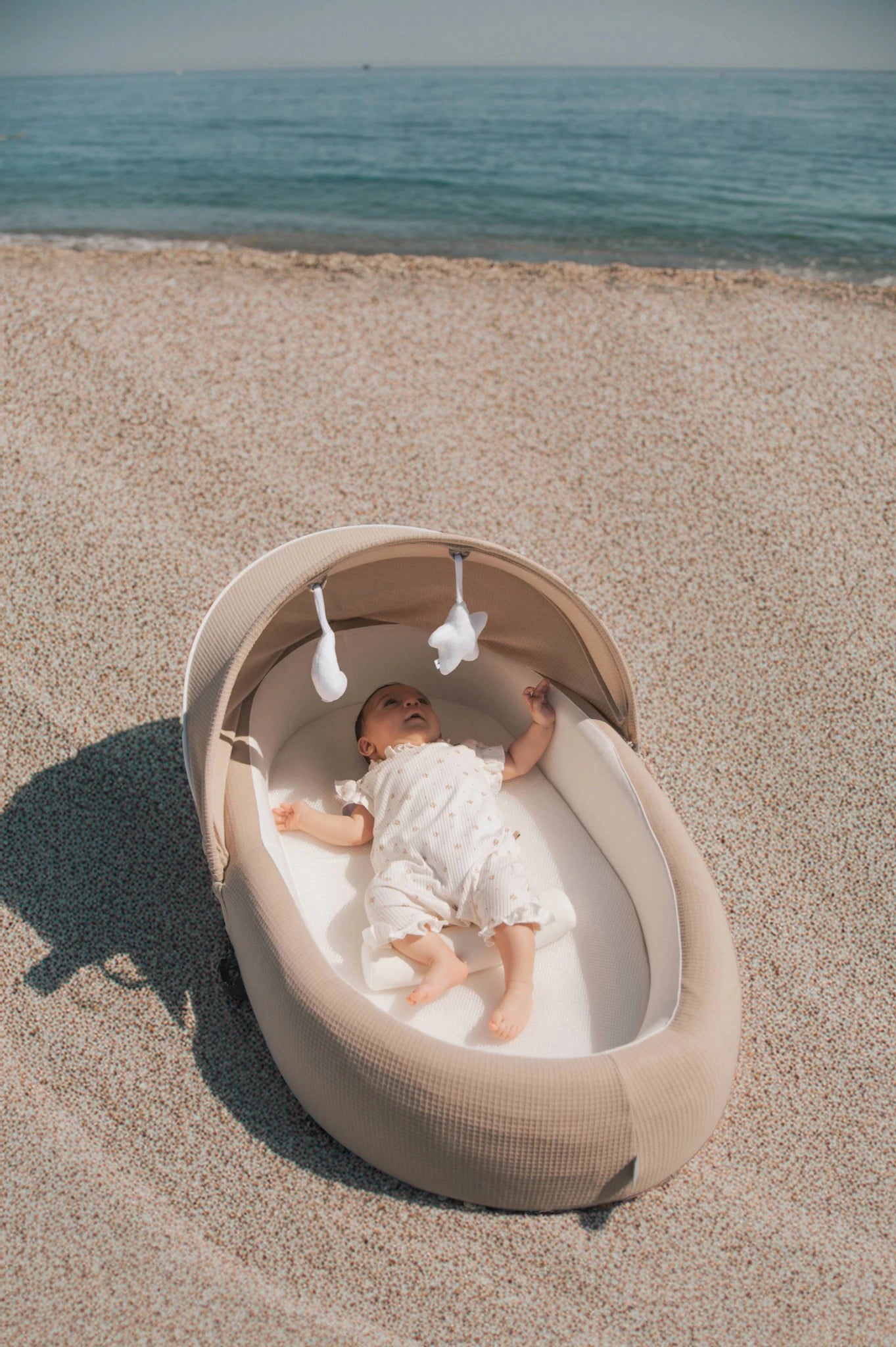 Baby nest Airflow 2.0 - SAND 10