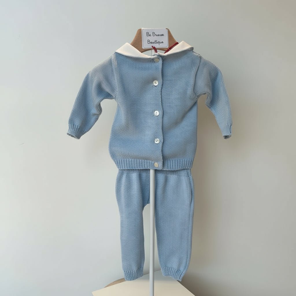 Completo nascita uscita clinica Bimbo - Be Brave Boutique