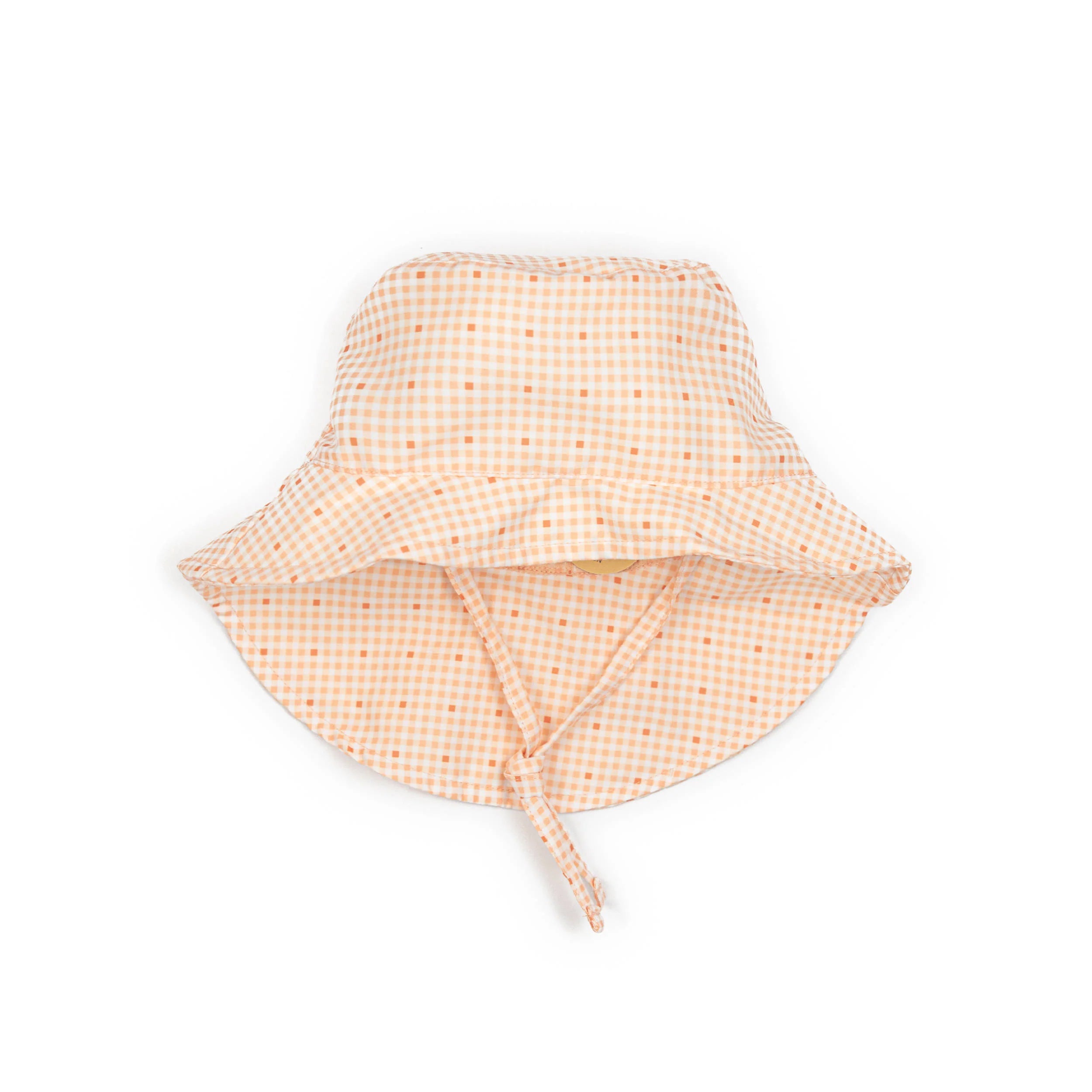 Cappellino da mare UV50+ - PEACHY SQUARE 434
