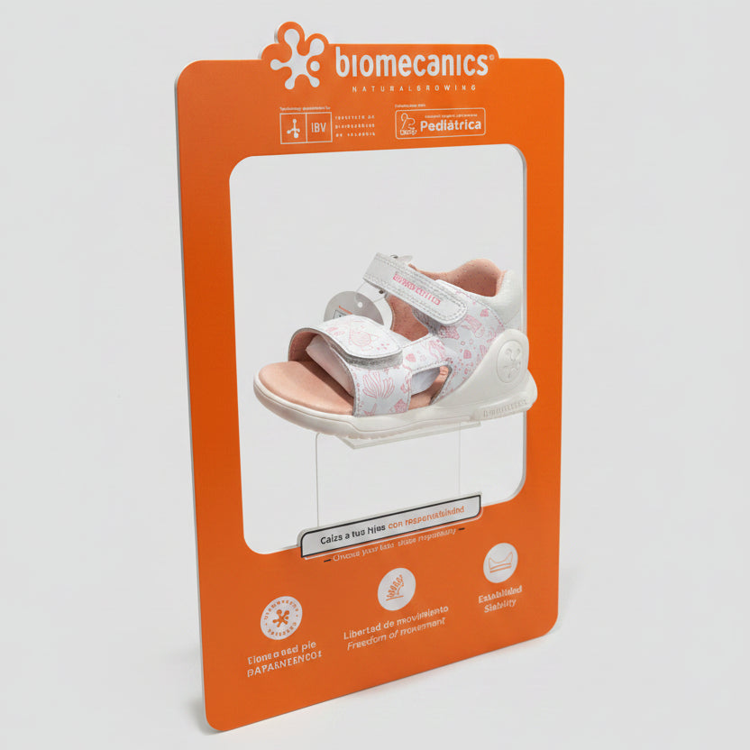 Sandali bambina Biomecanics
