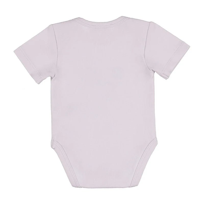 Body Nanan Rosa con Orsetto ricamato - Be Brave Boutique