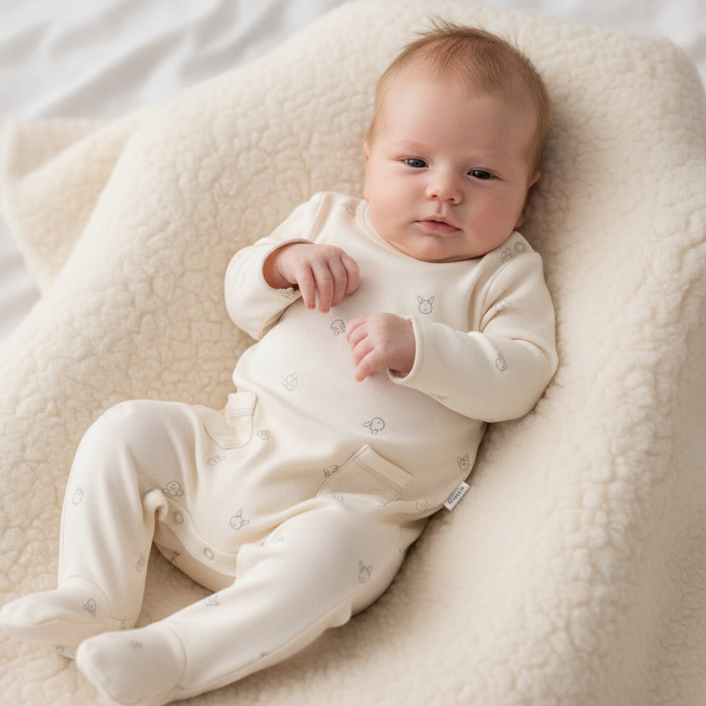 Tutina Pure - ANIMAL FRIENDS 236 - Be Brave Boutique