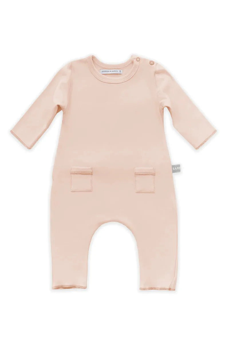 BAMBOOM Tutina Pure
