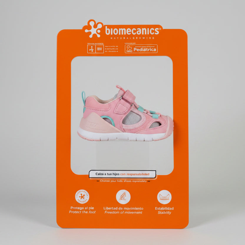 Sandali bambina Biomecanics