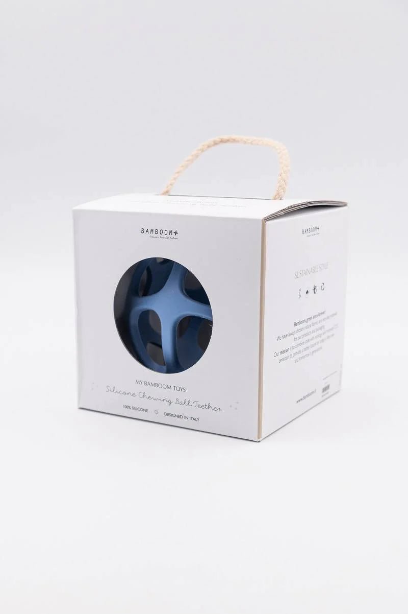 Massaggiagengive a Pallina in Silicone - BLU 06 - Be Brave Boutique