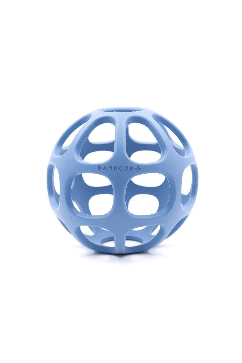 Massaggiagengive a Pallina in Silicone - BLU 06 - Be Brave Boutique