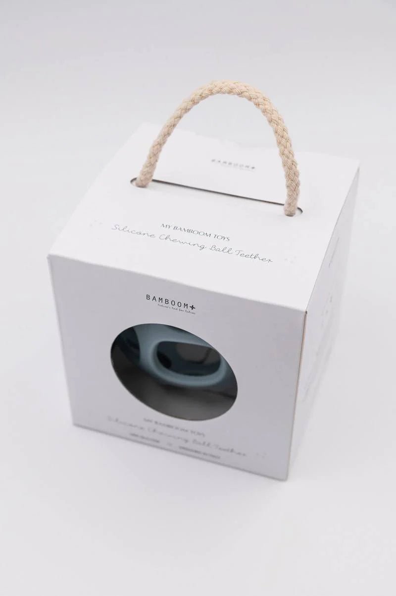 Massaggiagengive a Pallina in Silicone - OCEAN GREEN 11 - Be Brave Boutique