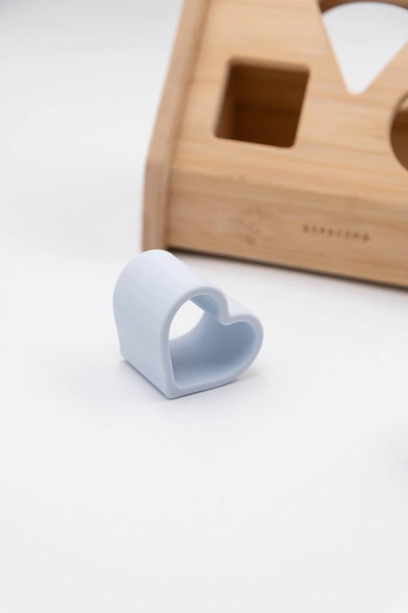 Puzzle Casetta in Legno - BLU 06 - Be Brave Boutique