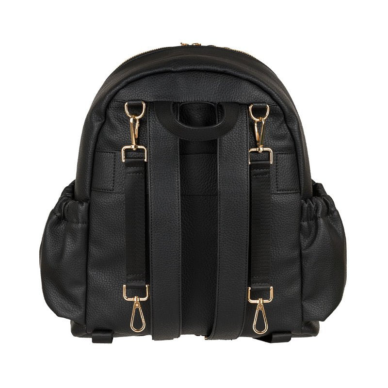 Zaino con fasciatoio Nero Nanan con Omaggio - Be Brave Boutique