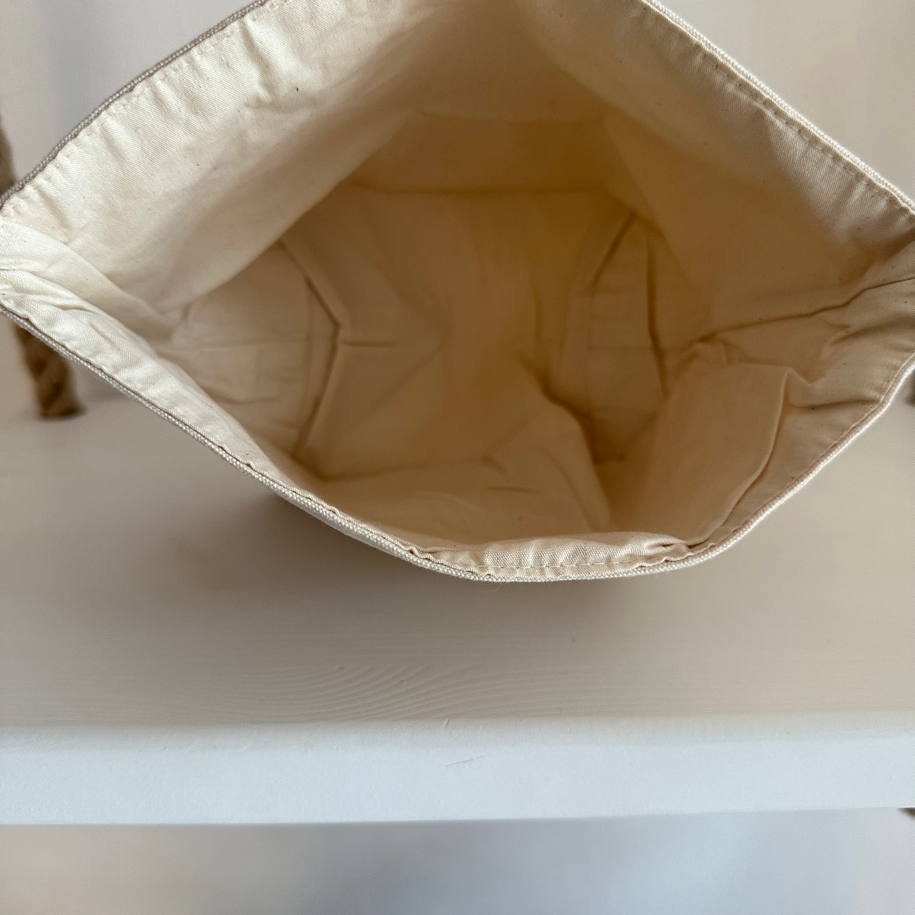 Porta pannolini/cremine da fasciatoio personalizzabile Leone Cucciolo - Be Brave Boutique