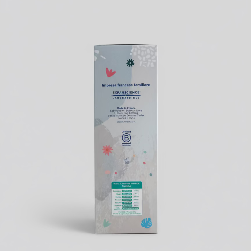 Kit primi cambi Mustela