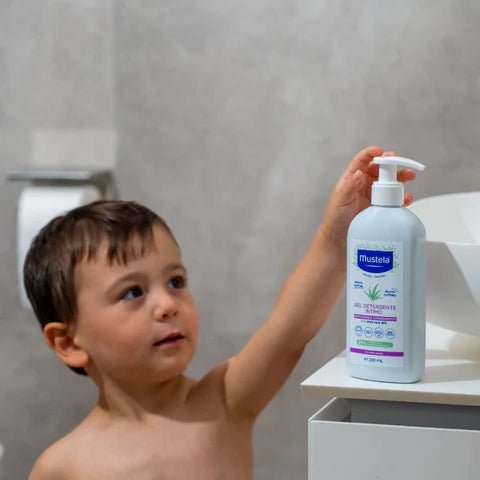 Bipack Gel detergente intimo 300ml