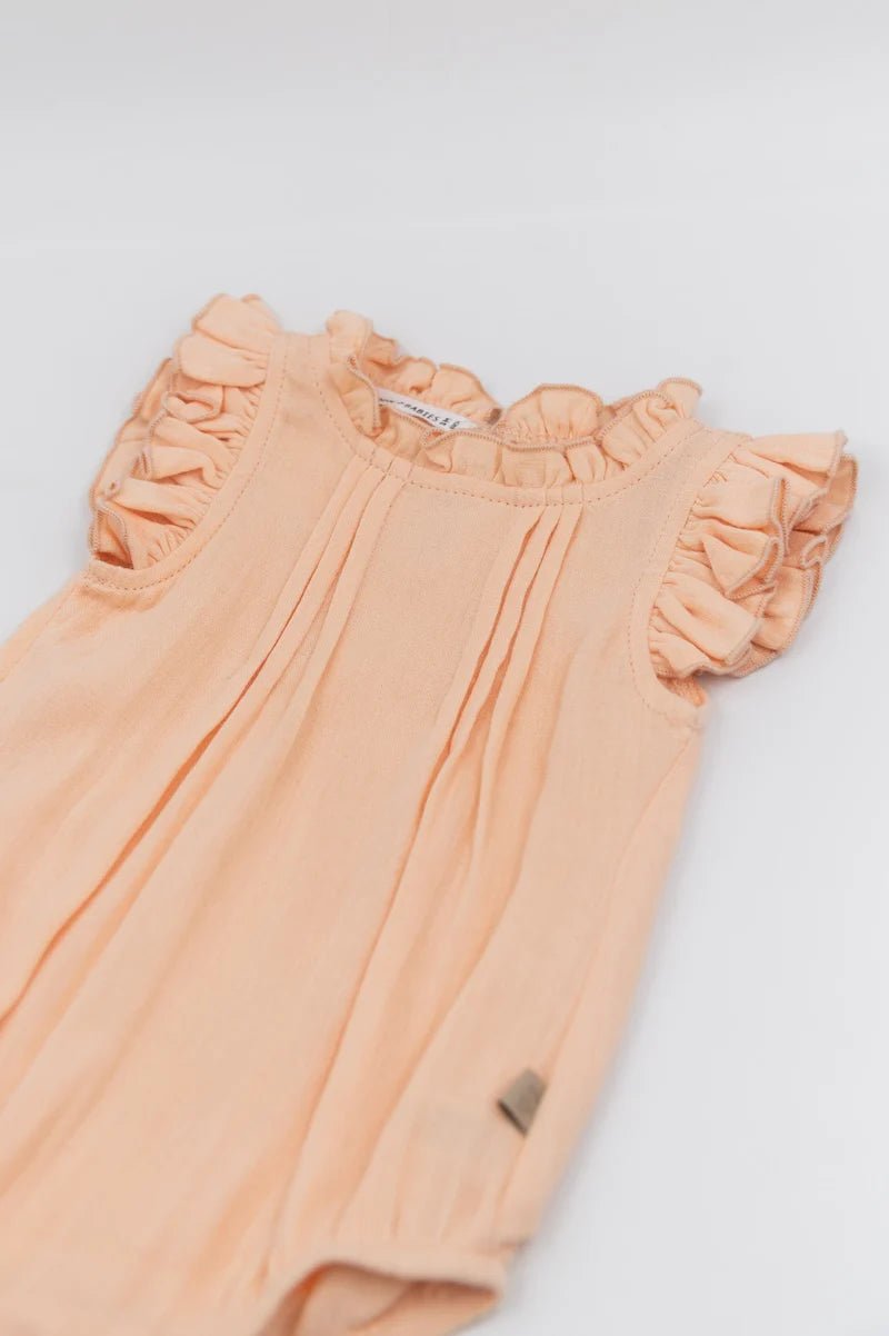 Tutina Pagliacetto - PEACH 121 - Be Brave Boutique