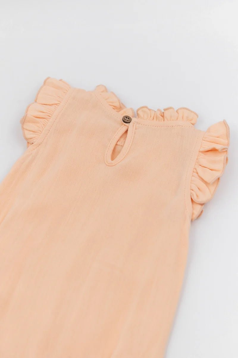 Tutina Pagliacetto - PEACH 121 - Be Brave Boutique