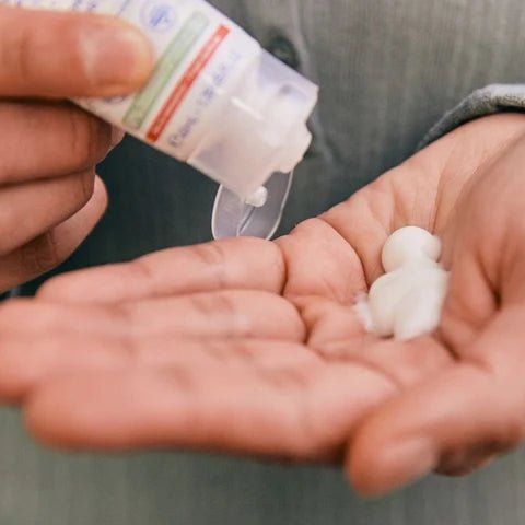 Crema viso idratante lenitiva