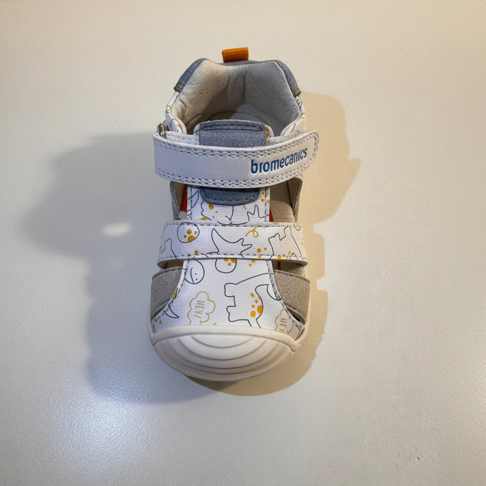 Sandali bambino Biomecanics dinosauri
