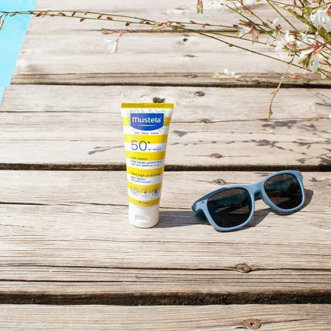 Latte solare SPF 50+ protezione molto alta - 40ml