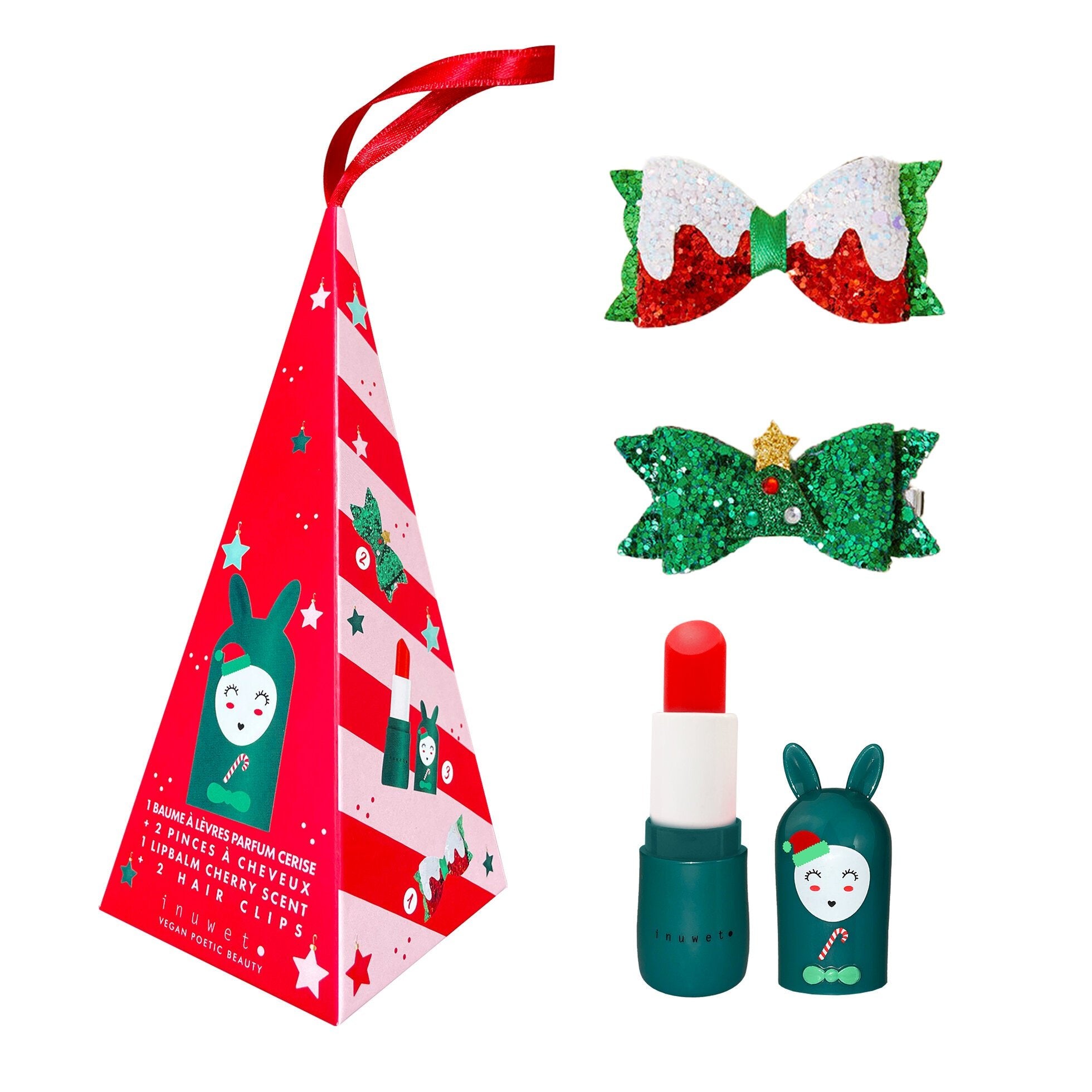 CONE BUNNY X MAS