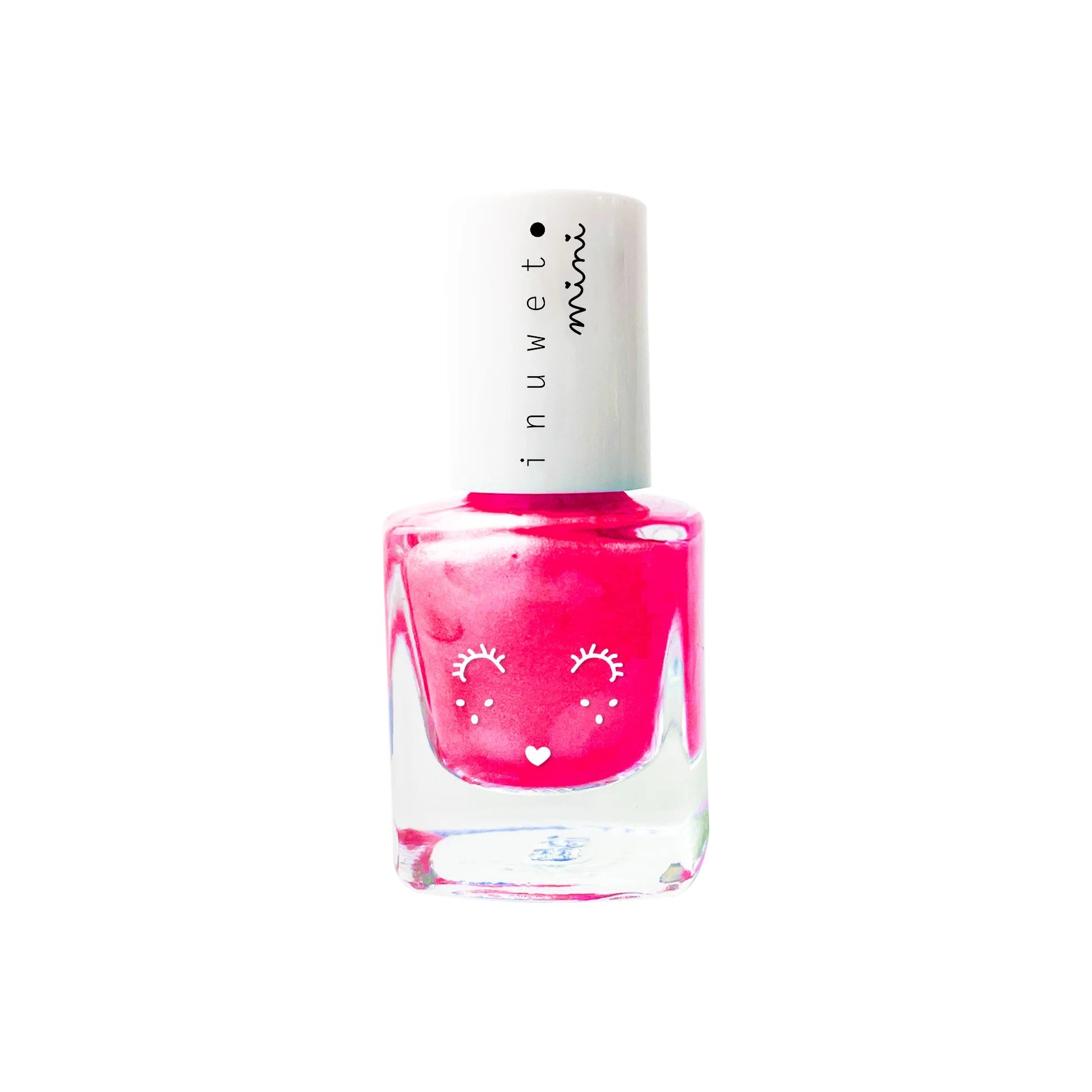 Set regalo glitter rosa - Ciliegia e fragola