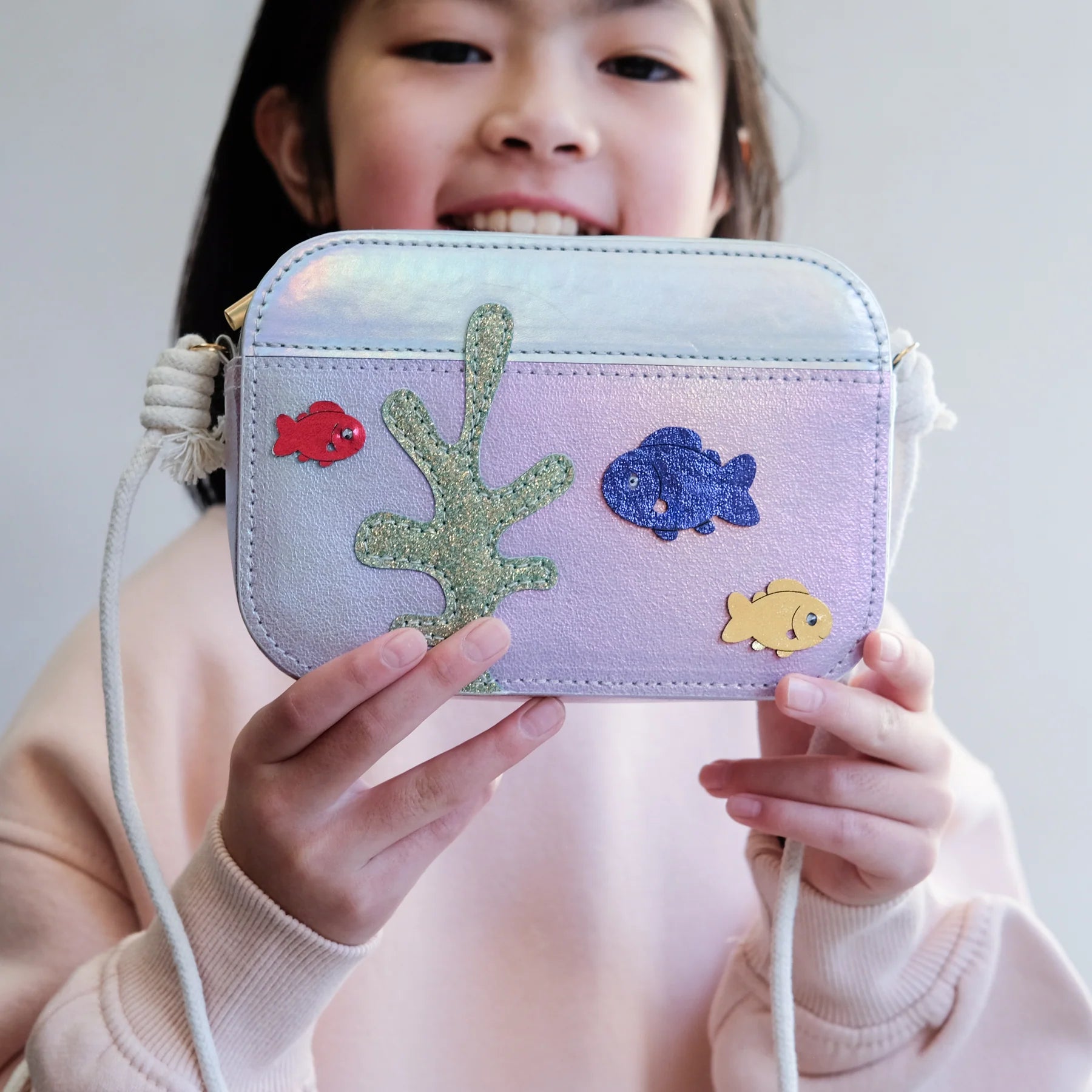 Mini borsa Pesciolini - Be Brave Boutique