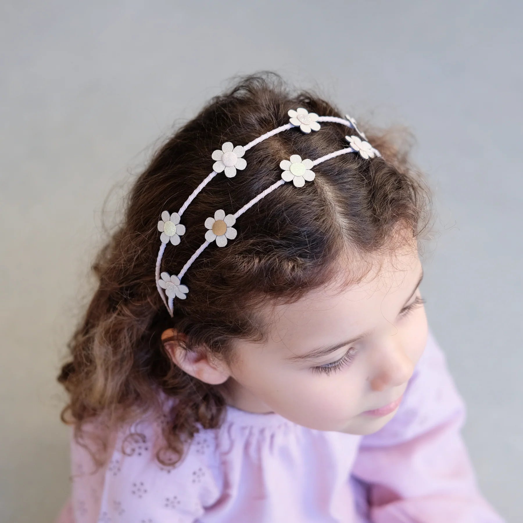 Cerchietto Fiorellini - Be Brave Boutique