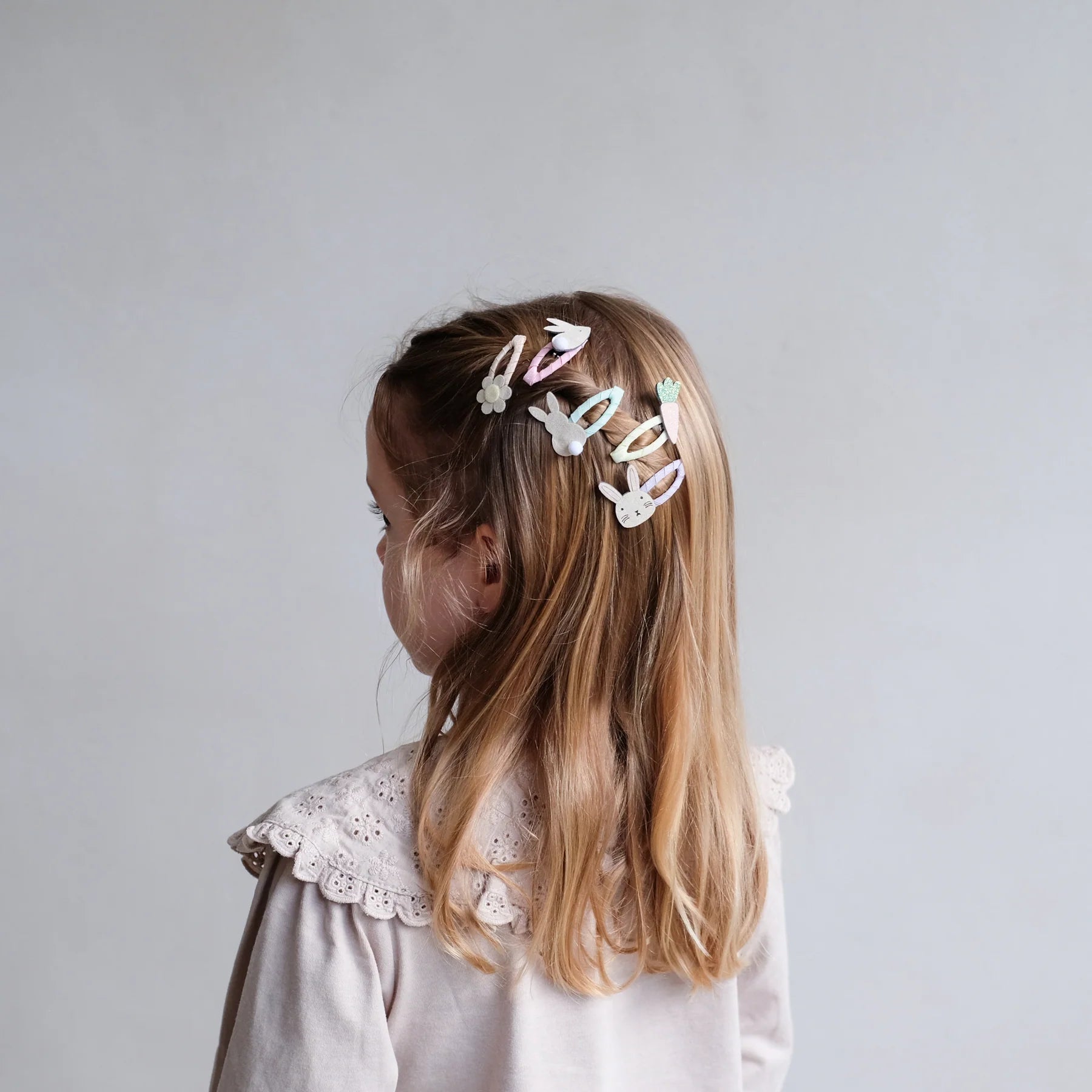 Mini Clic Clac Coniglietti Paquali - Be Brave Boutique