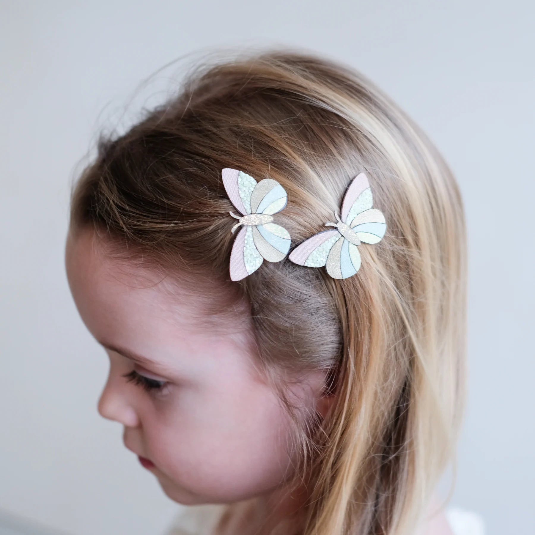 Clip Per Farfalle - Be Brave Boutique