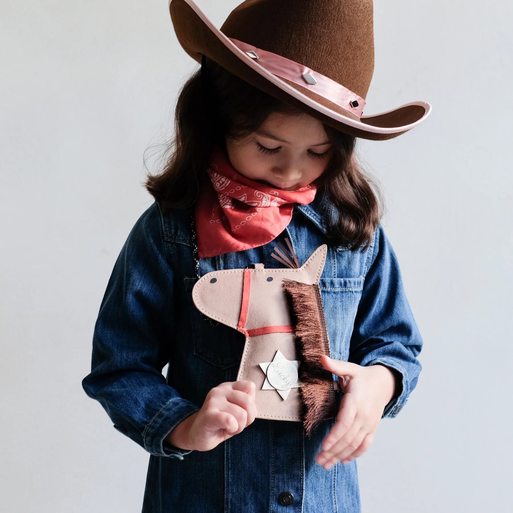 Mini Borsa Lucky Horse - Be Brave Boutique