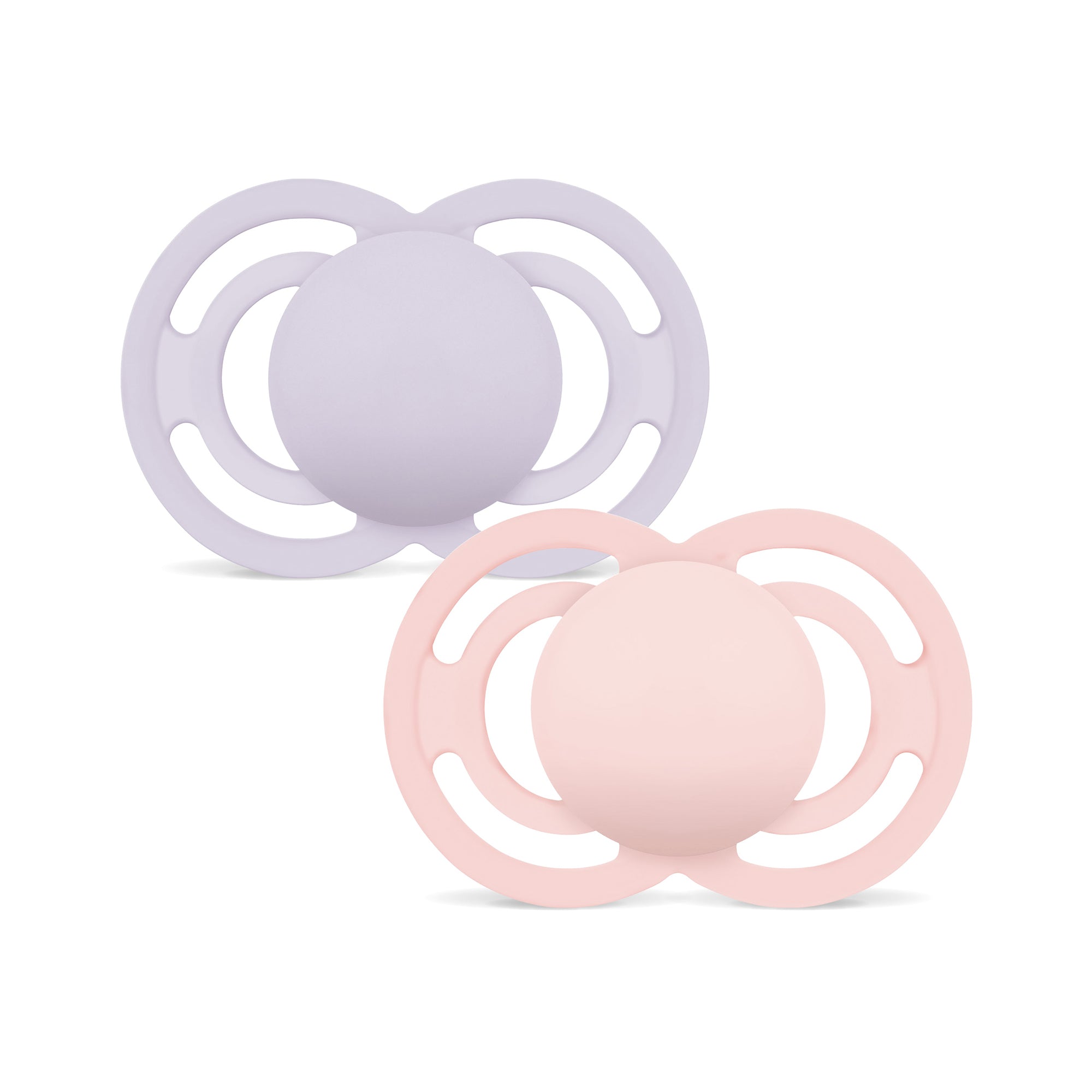 MAM Perfect succhietto, 16+ mesi, set di 2