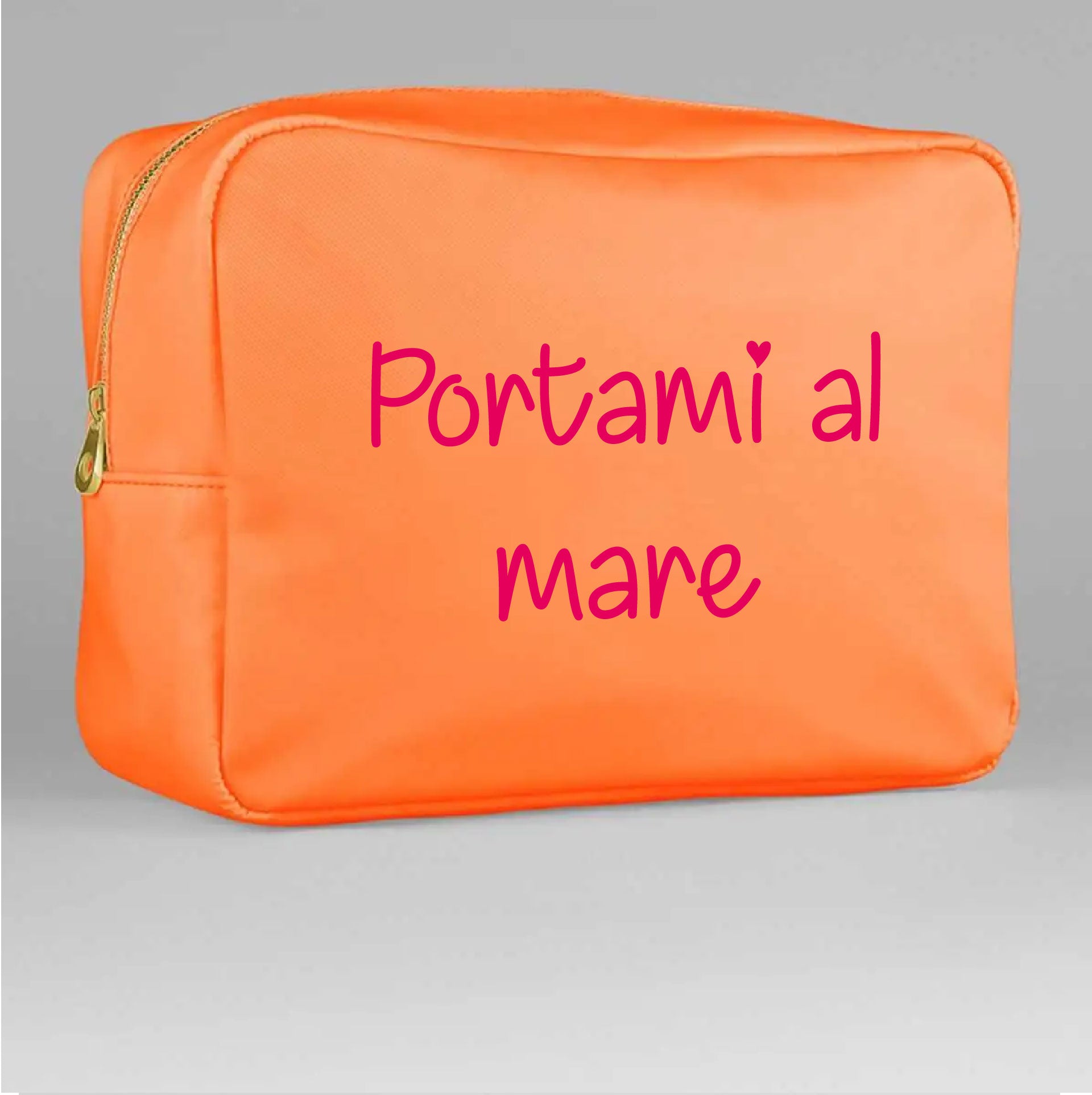 Beauty Case Multiuso in Nylon Resistente - Be Brave Boutique