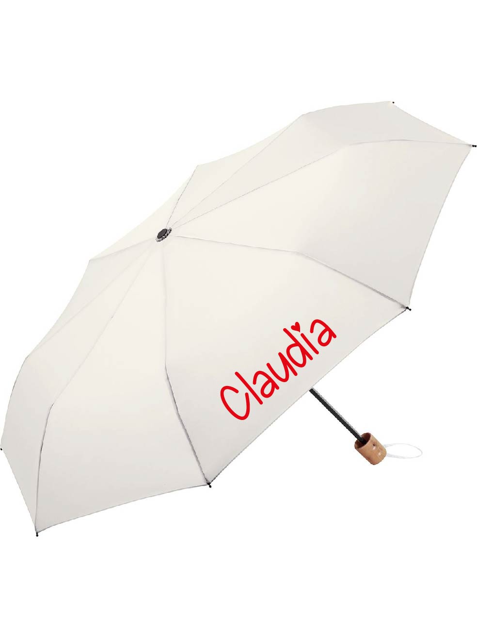Mini Ombrello piu' Shopper Personalizzabile - Be Brave Boutique