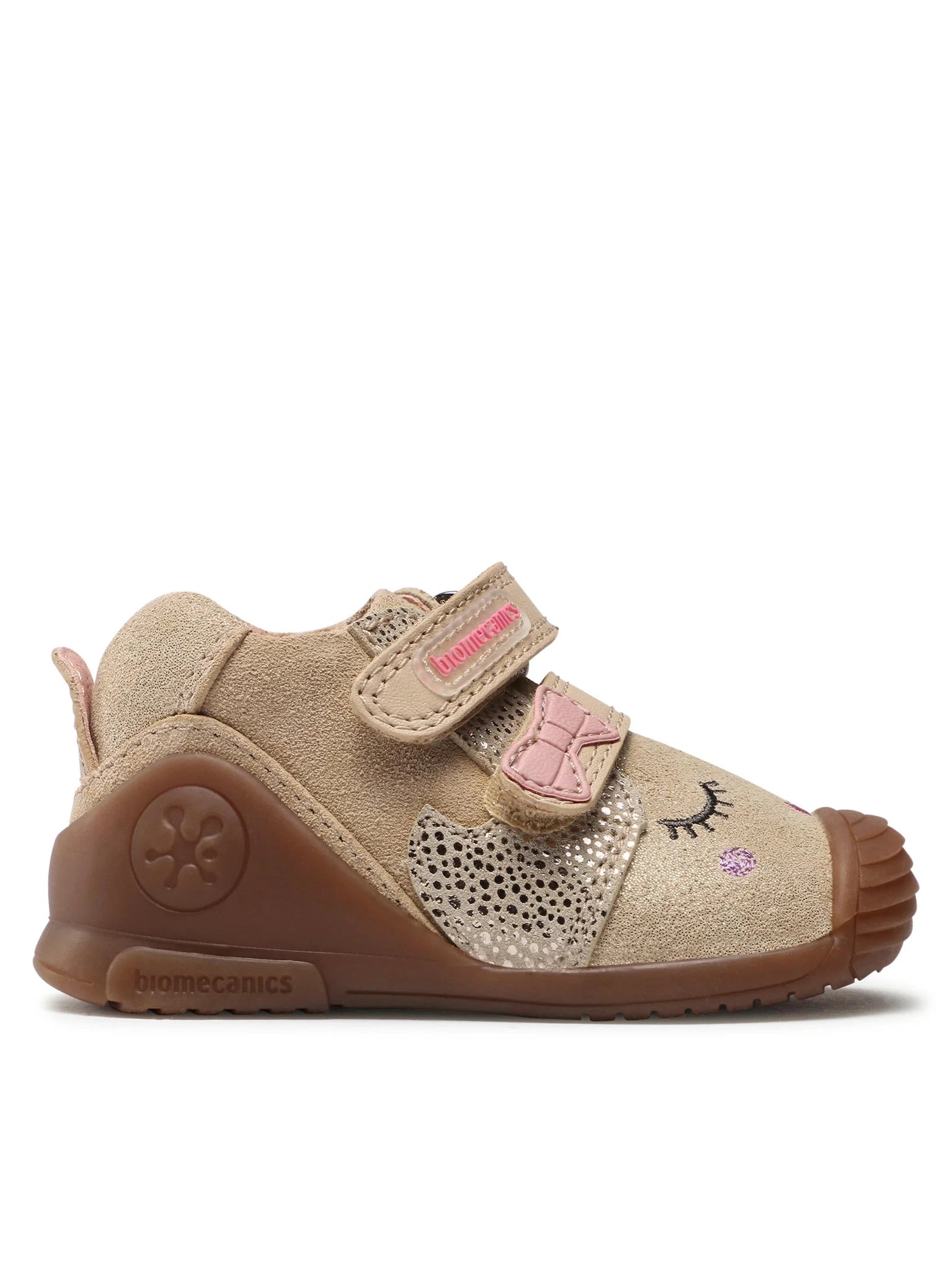 BIOMECANICS scarpe primi passi Caffè latte - Be Brave Boutique