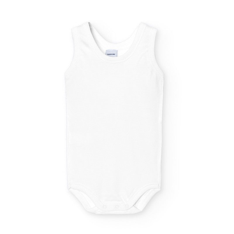 Body bambino In Bamboo a canotta - Be Brave Boutique