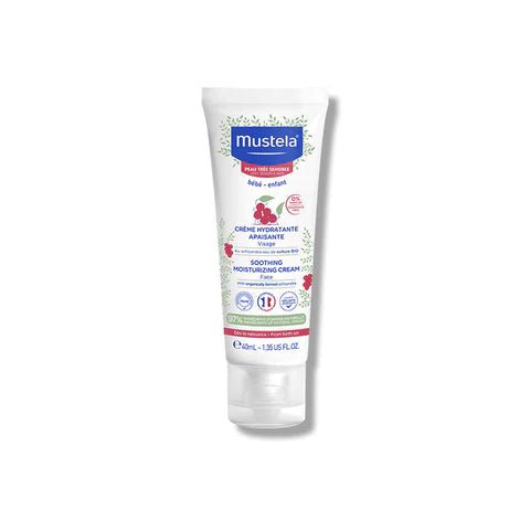 Crema viso idratante lenitiva