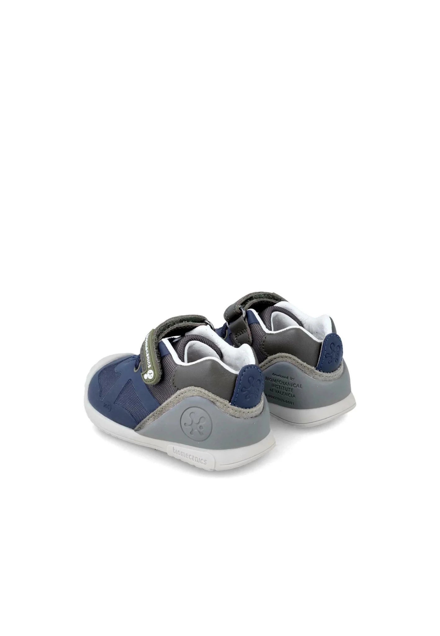 BIOMECANICS scarpe primi passi Bicolor - Be Brave Boutique