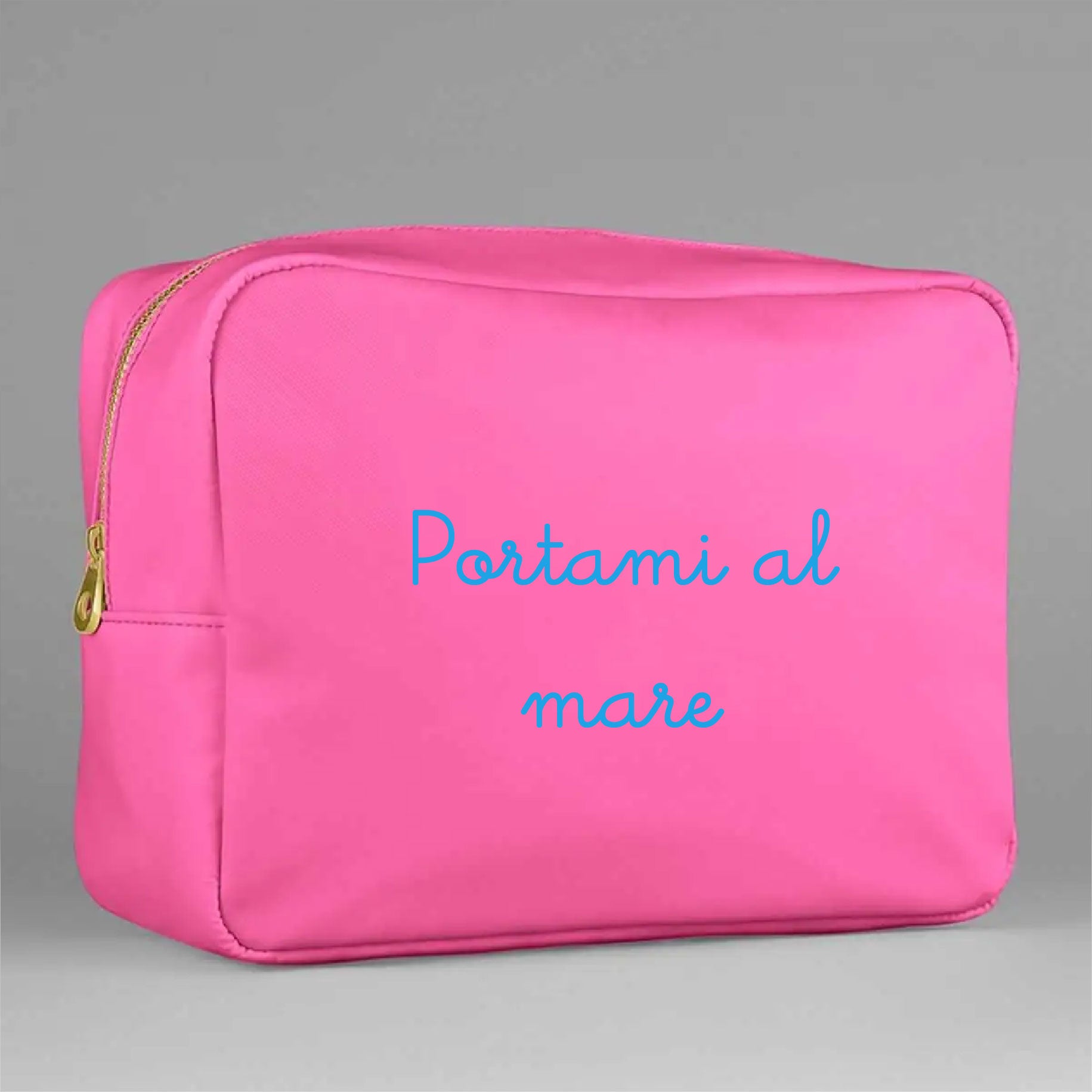 Beauty Case Multiuso in Nylon Resistente - Be Brave Boutique