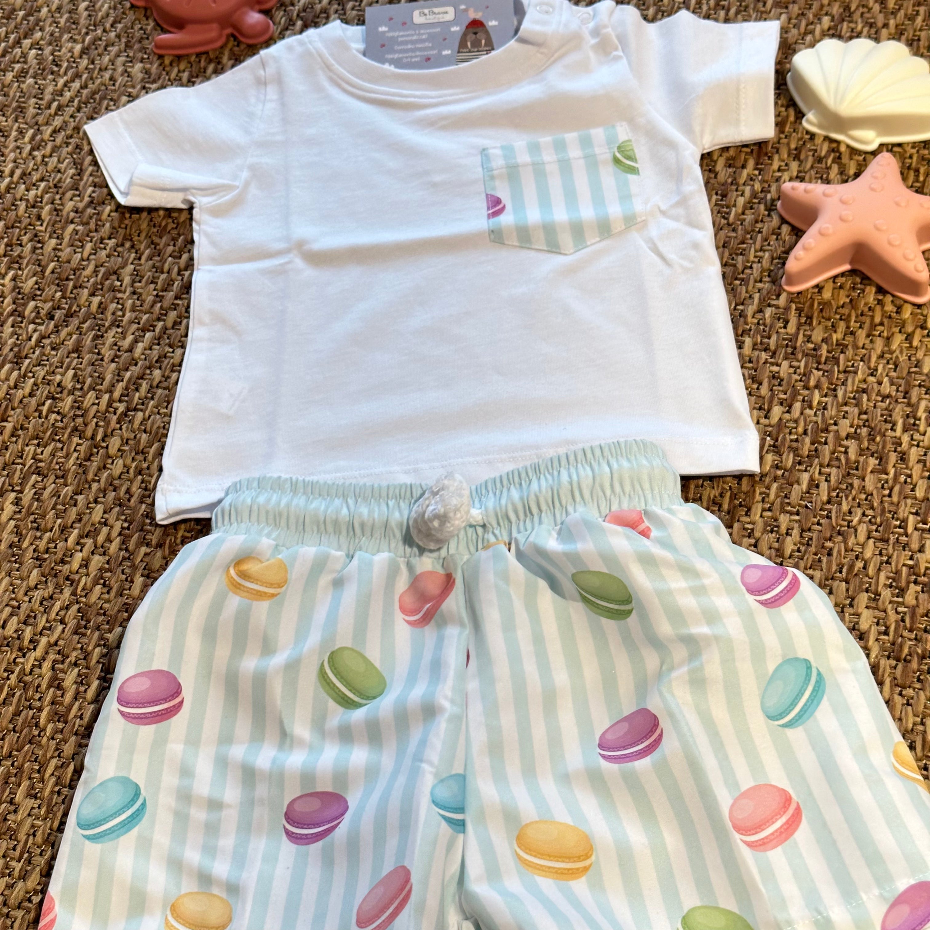 Costume Bimbo Macarons - Be Brave Boutique