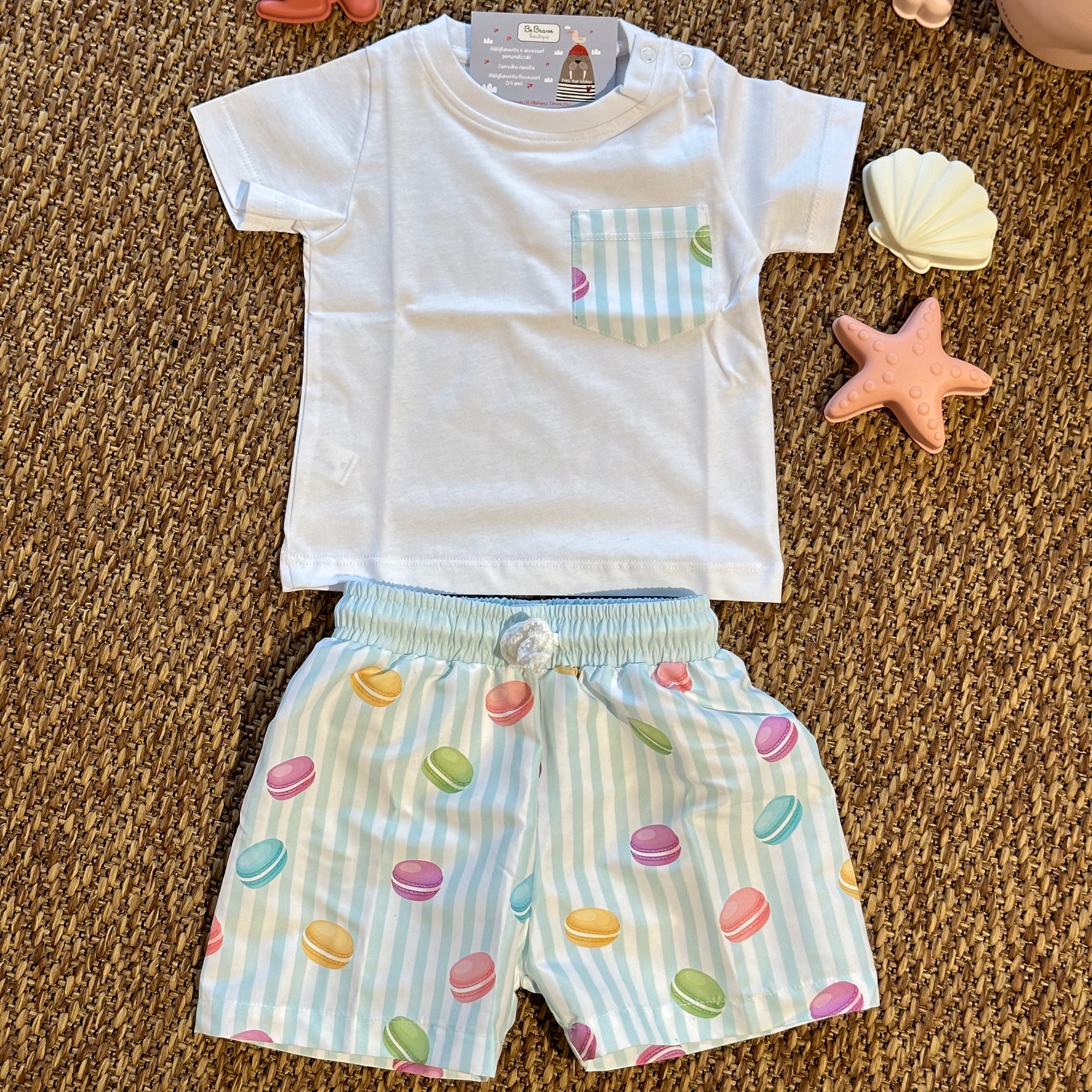 Costume Bimbo Macarons - Be Brave Boutique