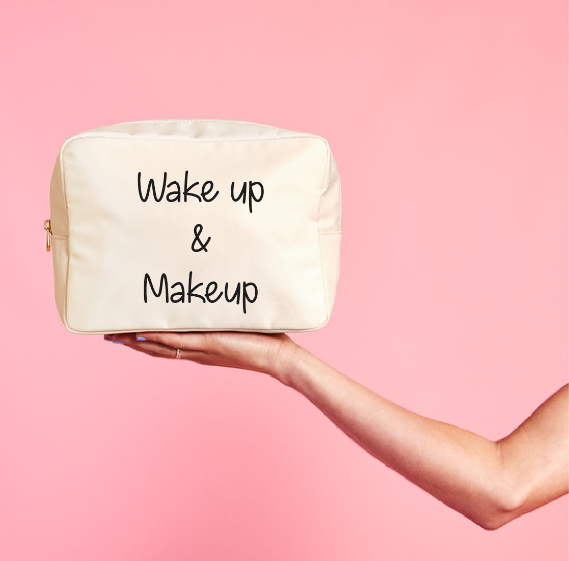 Beauty Case Multiuso in Nylon Resistente - Be Brave Boutique